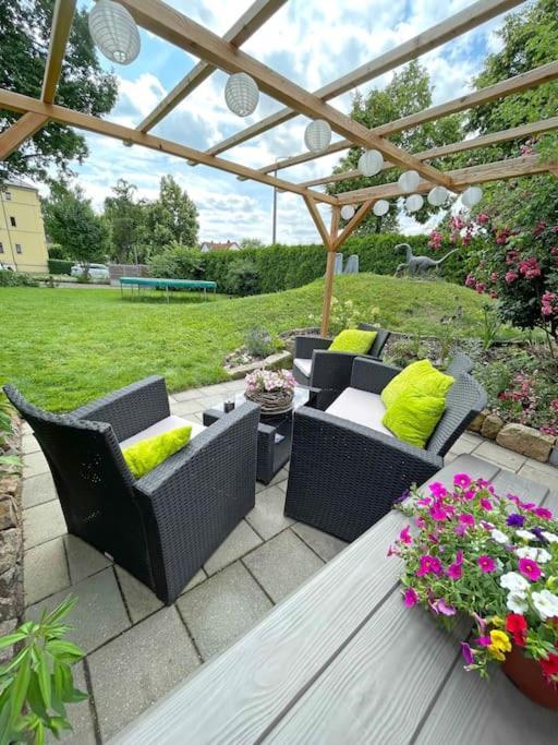 Kleine Stadtoase Appartement
