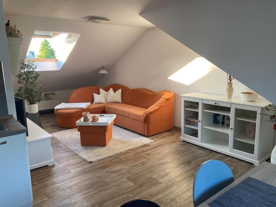 Appartement Kleine Stadtoase Dresden