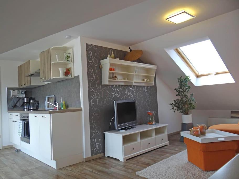 Kleine Stadtoase Appartement *