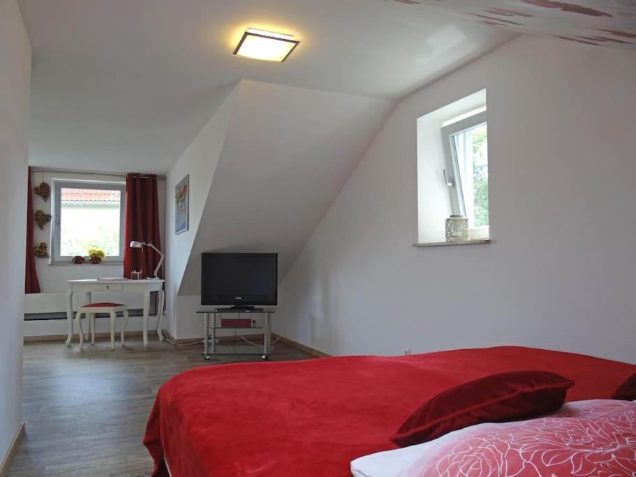 Kleine Stadtoase Appartement