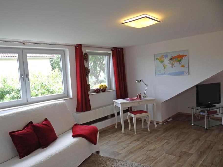 Kleine Stadtoase Appartement *