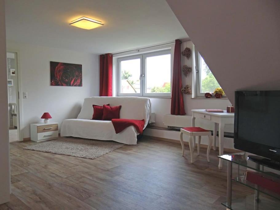 Kleine Stadtoase Apartment Dresden