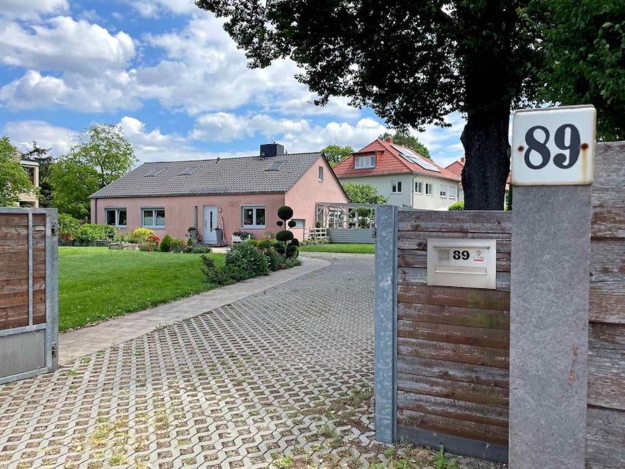 Kleine Stadtoase Appartement