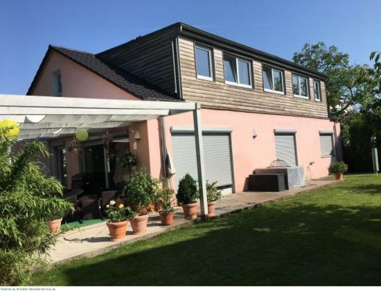 Kleine Stadtoase Appartement *